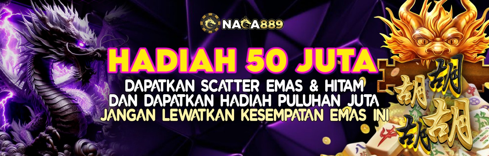 HADIAH 50JT