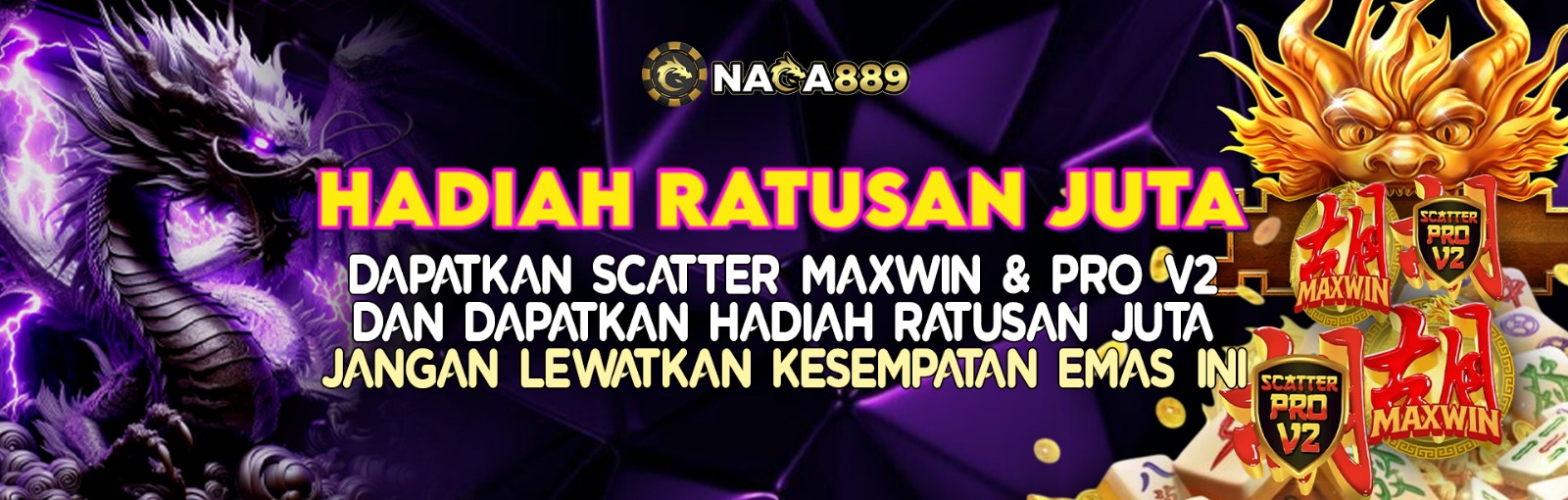 HADIAH RATUSAN JUTA