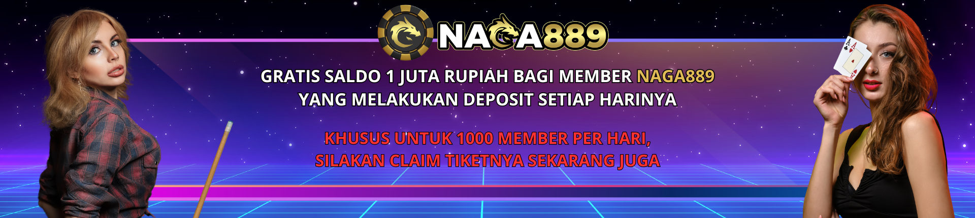 DEPOSIT EVERY DAY