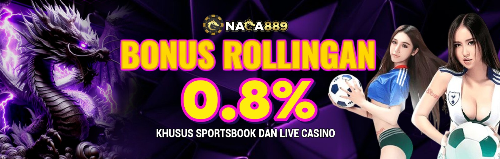 BONUS ROLLINGAN LIVECASINO