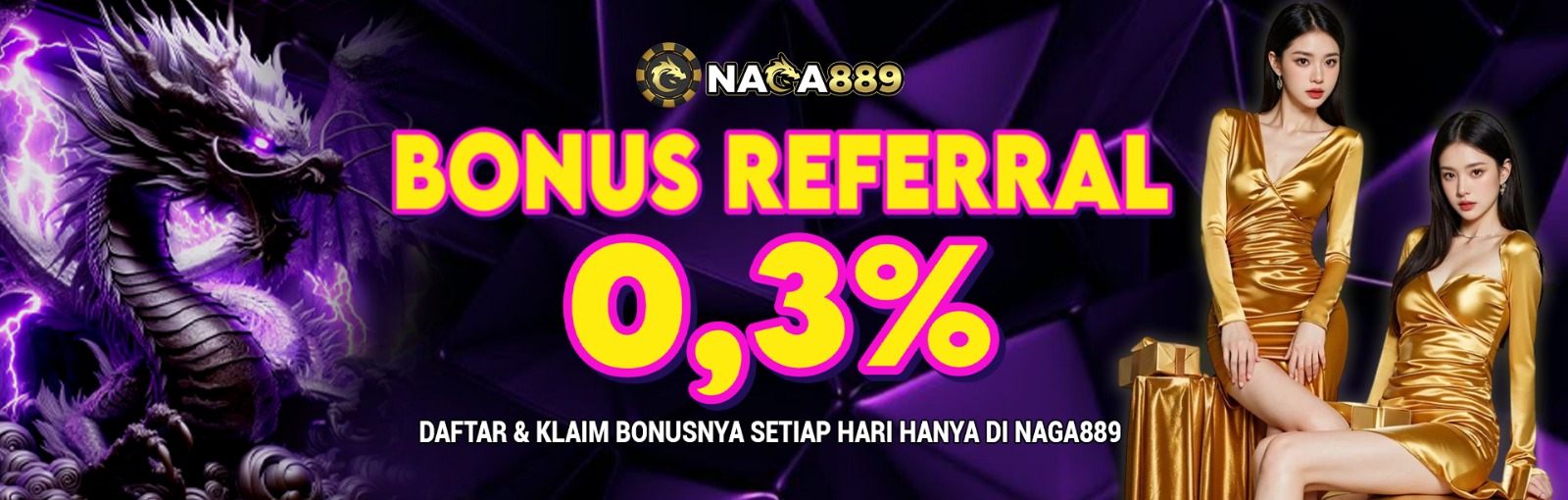 BONUS REFERRAL