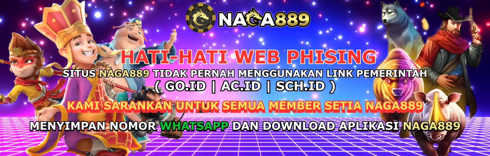 WARNING