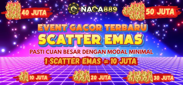 SCATTER EMAS