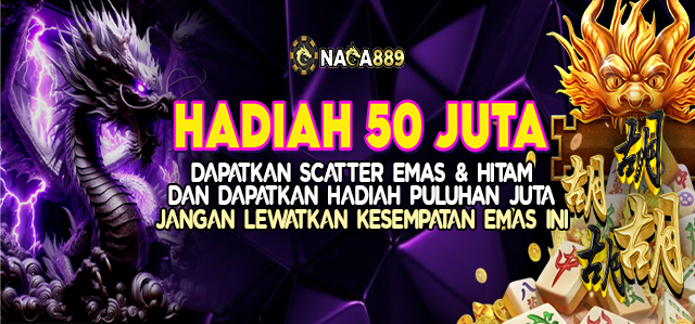 HADIAH 50JT