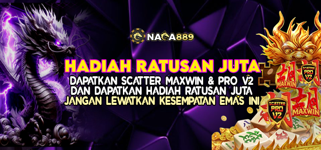HADIAH RATUSAN JUTA