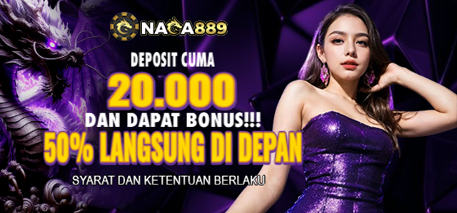 BONUS 20.000 50%