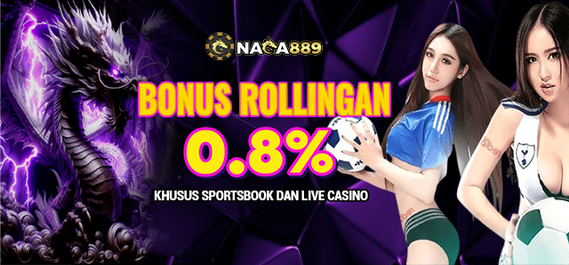 BONUS ROLLINGAN LIVECASINO