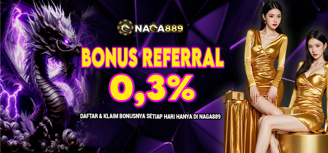 BONUS REFERRAL