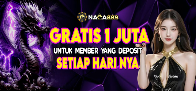 GRATIS 1JT SETIAP HARI